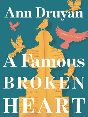 cover image of A Famous Broken Heart
